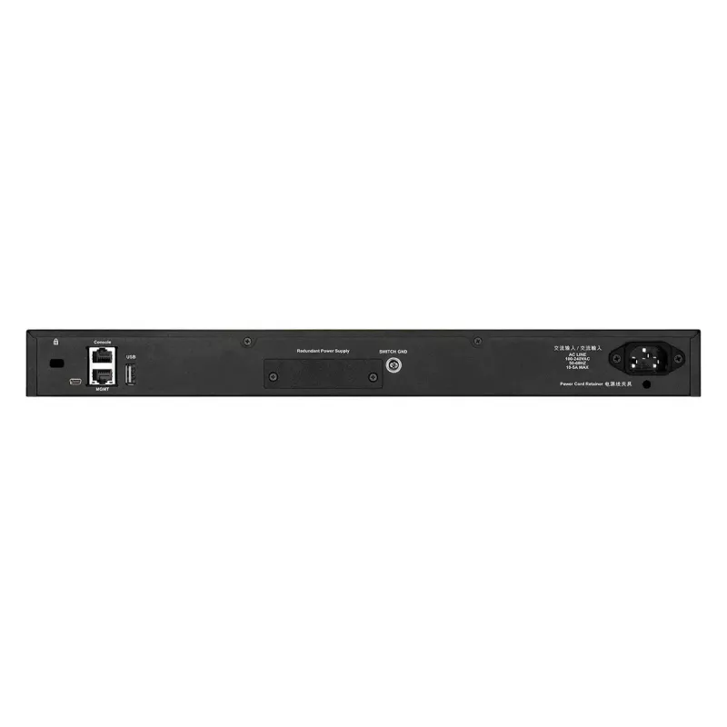 D-Link DGS-3130-54PS/E võrgulüliti Hall, haldatav L3 Gigabit Ethernet (10/100/1000), Power over Ethernet (PoE)