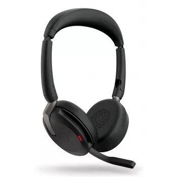 Jabra Evolve2 65 Flex - Link380c UC Stereo (juhtmevaba laadimine)