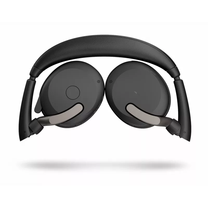 Jabra Evolve2 65 Flex - Link380c UC Stereo (juhtmevaba laadimine)
