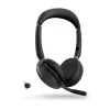 Jabra Evolve2 65 Flex - Link380c UC Stereo (juhtmevaba laadimine)