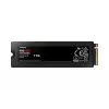 SSD-ketas Samsung 990 PRO 1 TB M.2 PCI Express 4.0 NVMe V-NAND MLC