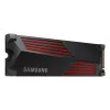 SSD-ketas Samsung 990 PRO 1 TB M.2 PCI Express 4.0 NVMe V-NAND MLC