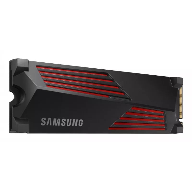 SSD-ketas Samsung 990 PRO 1 TB M.2 PCI Express 4.0 NVMe V-NAND MLC