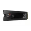 SSD-ketas Samsung 990 PRO 1 TB M.2 PCI Express 4.0 NVMe V-NAND MLC