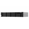 QNAP TS-864EU-8G NAS/salvestusserver Rack (2U) Intel® Celeron® 8 GB DDR4 0 TB QNAP Turbo System Must