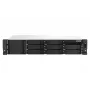 QNAP TS-864EU-RP-8G NAS/salvestusserver Rack (2U) Intel® Celeron® N5095 8 GB DDR4 0 TB QNAP Turbo System Must