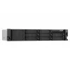 QNAP TS-855EU-RP NAS Rack (2U) Intel Atom® C5125 8 GB DDR4 0 TB QuTS hero Must