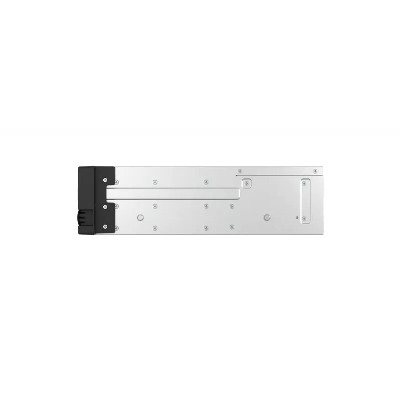 QNAP TS-855EU-RP NAS Rack (2U) Intel Atom® C5125 8 GB DDR4 0 TB QuTS hero Must