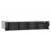 QNAP TS-855EU-RP NAS Rack (2U) Intel Atom® C5125 8 GB DDR4 0 TB QuTS hero Must