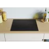 Candy CTP6SC4/E1 Musta värvi sisseehitatav 59 cm tsooninduktsioonpliit 4 tsooniga