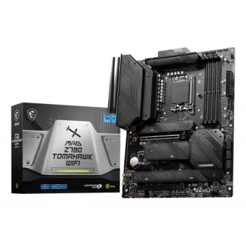 MSI MAG Z790 TOMAHAWK WIFI emaplaat Intel Z790 LGA 1700 ATX