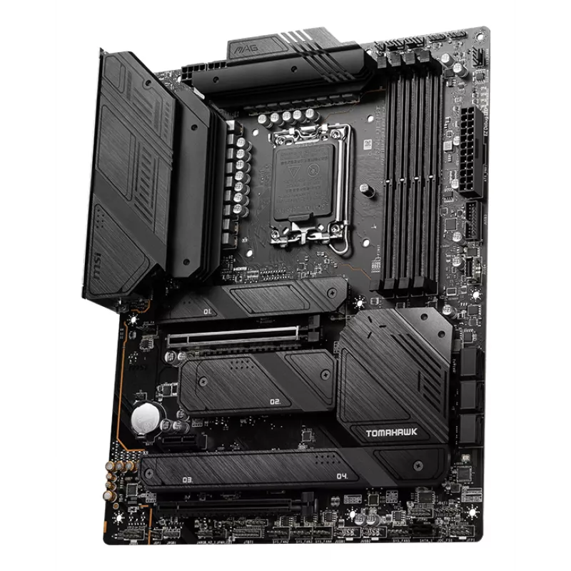MSI MAG Z790 TOMAHAWK WIFI emaplaat Intel Z790 LGA 1700 ATX