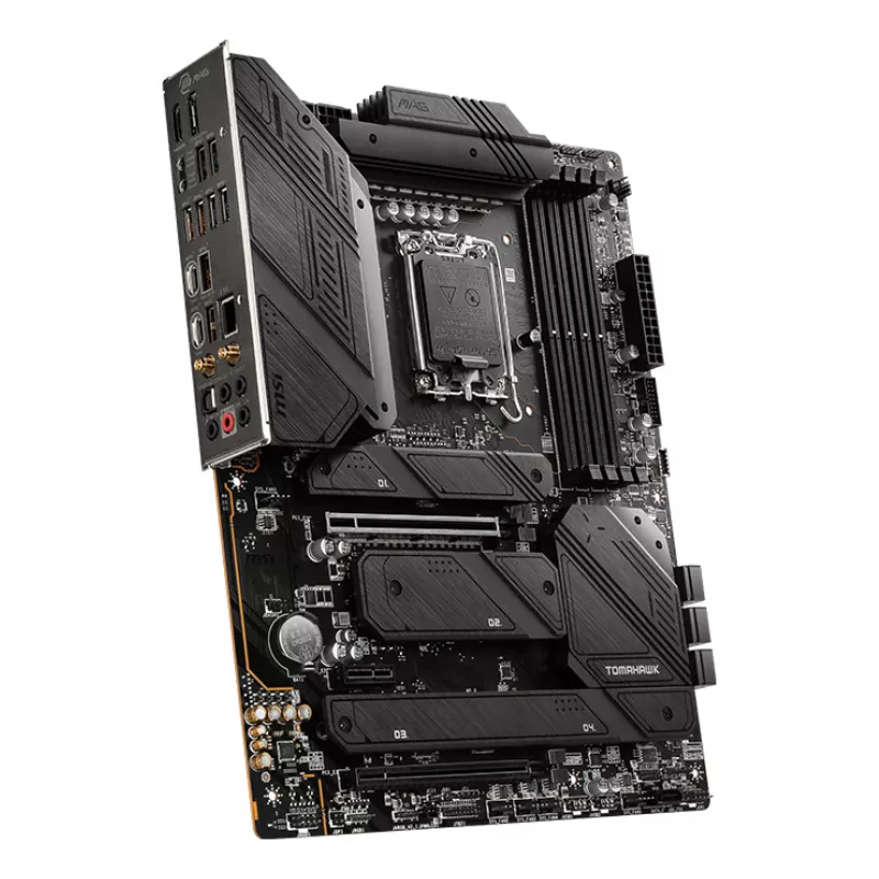 MSI MAG Z790 TOMAHAWK WIFI emaplaat Intel Z790 LGA 1700 ATX