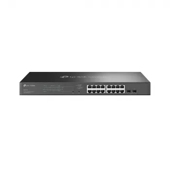 TP-Link Omada 18-pordine gigabit nutilüliti 16-pordilise PoE+-ga