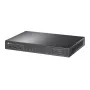 TP-Link 8-pordiline 10/100 Mbit/s + 3-pordiline Gigabit lauaarvuti kommutaator 8-pordilise PoE+-ga