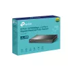 TP-Link 8-pordiline 10/100 Mbit/s + 3-pordiline Gigabit lauaarvuti kommutaator 8-pordilise PoE+-ga