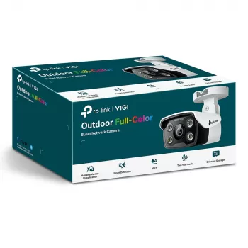 TP-Link VIGI C330(6MM) turvakaamera Bullet IP turvakaamera Välitingimustesse 2304 x 1296 pikslit Lagi/Sein/Post