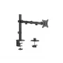 Monitorikinnitusklamber GEMBIRD MA-D1-01 17–32-tollistele ekraanidele, VESA 75×75–100×100, kuni 9 kg, must