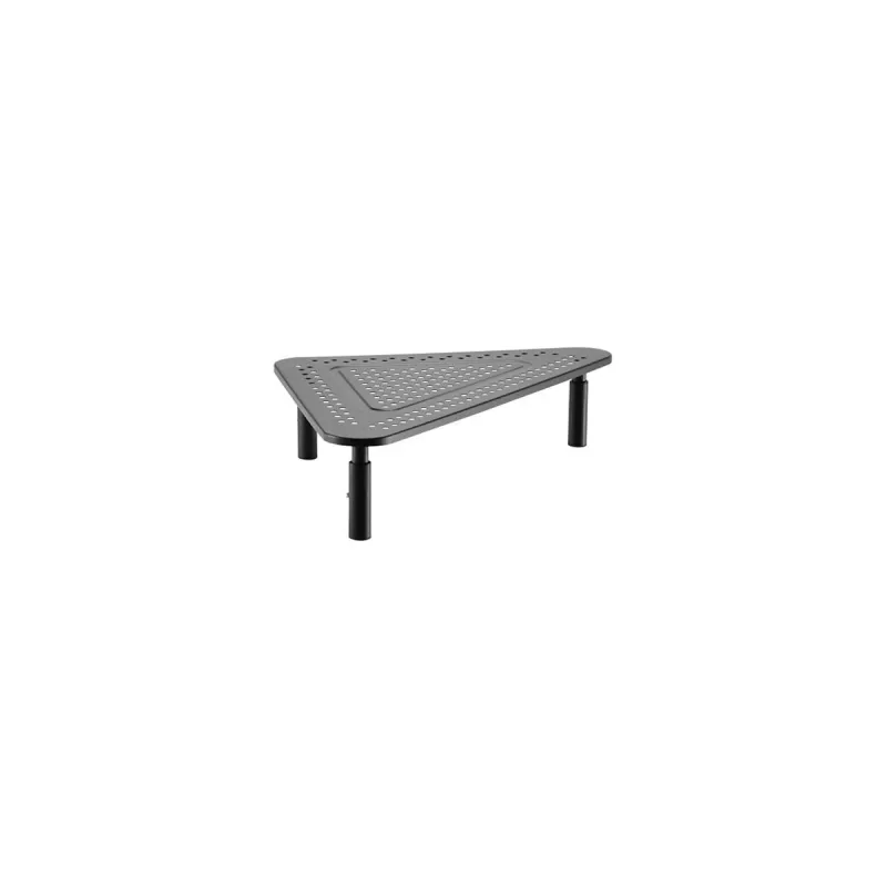 Monitorihoidik Gembird MS-TABLE-02 eraldiseisev must 20 kg