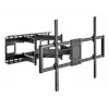 Gembird MA-D3-01 reguleeritav lauakinnitus 3 monitorile, 17–27 tolli, kuni 7 kg