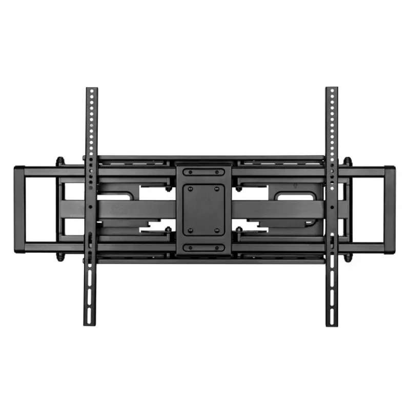 Gembird MA-D3-01 reguleeritav lauakinnitus 3 monitorile, 17–27 tolli, kuni 7 kg