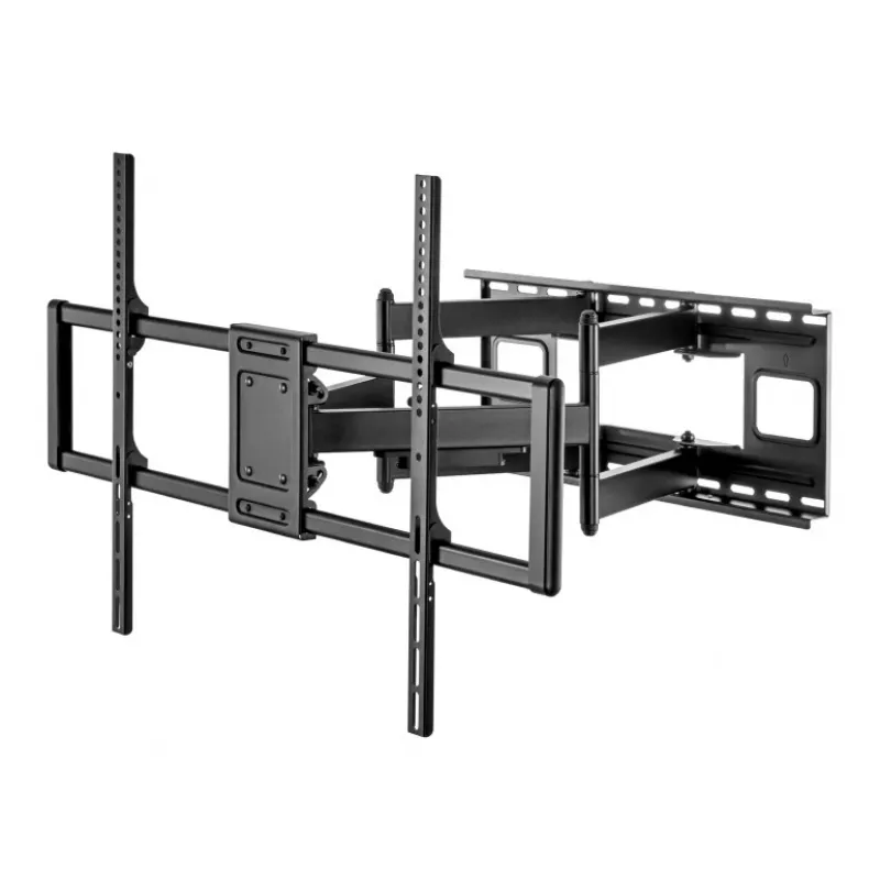 Gembird MA-D3-01 reguleeritav lauakinnitus 3 monitorile, 17–27 tolli, kuni 7 kg