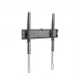 TV-kinnitus Gembird WM-55F-02 must, 32–55-tollistele ekraanidele, maksimaalne kandevõime 40 kg, VESA 200x200–400x400, õhuke 2,5 cm