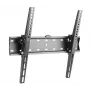 TV kinnitus Gembird WM-55T-02 32–55 tolli ekraanidele, kalle -12° kuni 12°, VESA 200x200–400x400, 40 kg, must