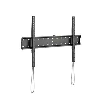 TV-kinnitus Gembird WM-70F-01 must 37 tolli kuni 70 tolli teleritele, 40 kg, VESA 200x200–600x400, 2,5 cm õhuke