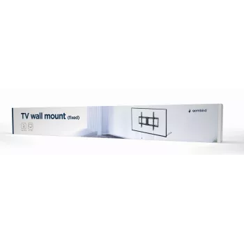 TV-kinnitus Gembird WM-80F-01 2,03 m 70 kg must