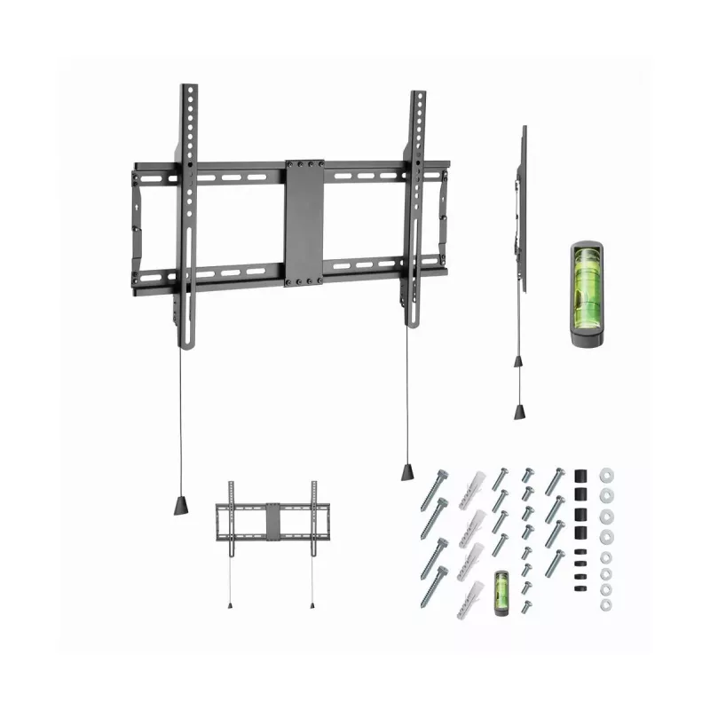 TV-kinnitus Gembird WM-80F-01 2,03 m 70 kg must