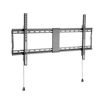 Seinale kinnitatav telerihoidik Gembird WM-90F-01 ekraanidele 43 tolli kuni 90 tolli, max VESA 800x400, kandevõime 70 kg, must