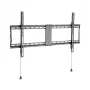 Seinale kinnitatav telerihoidik Gembird WM-90F-01 ekraanidele 43 tolli kuni 90 tolli, max VESA 800x400, kandevõime 70 kg, must