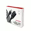 Axagon ADR-305 USB 3.2 Gen 1 A-M -> A-F aktiivne pikendus-/repiterkaabel 5 m