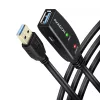 Axagon ADR-310 USB 3.2 Gen 1 A-M -> A-F aktiivne pikendus-/repiterkaabel 10 m