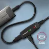 Axagon ADR-310 USB 3.2 Gen 1 A-M -> A-F aktiivne pikendus-/repiterkaabel 10 m