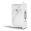 Axagon ADSA-1S USB 2.0 - 2,5-tolline HDD SATA, HDD/SSD korpus, 2,5 tolli, Serial ATA, Serial ATA II, Serial ATA III, 0,48 Gbit/s, USB-ühendus, Valge
