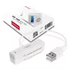 Axagon ADSA-1S USB 2.0 - 2,5-tolline HDD SATA, HDD/SSD korpus, 2,5 tolli, Serial ATA, Serial ATA II, Serial ATA III, 0,48 Gbit/s, USB-ühendus, Valge