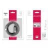 Axagon ADR-205 USB 2.0 A-M -> A-F aktiivne pikendus-/repiterkaabel 5 m