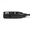 Axagon ADR-210 USB 2.0 A-M -> A-F aktiivne pikendus-/repiterkaabel 10 m