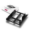 Axagon RHD-225 METALLKLAMBER kahe 2,5-tollise HDD/SSD paigaldamiseks 3,5-tollisesse pesasse, ventilaatori kinnituskoht