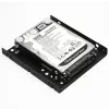 Axagon RHD-225 METALLKLAMBER kahe 2,5-tollise HDD/SSD paigaldamiseks 3,5-tollisesse pesasse, ventilaatori kinnituskoht