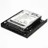 Axagon RHD-225 METALLKLAMBER kahe 2,5-tollise HDD/SSD paigaldamiseks 3,5-tollisesse pesasse, ventilaatori kinnituskoht
