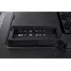 Samsung OH46B-S Digitaalne infokuva lameekraan 116,8 cm (46 tolli) LCD 3500 cd/m² Full HD Must sisseehitatud protsessoriga Tizen 6.5 24/7