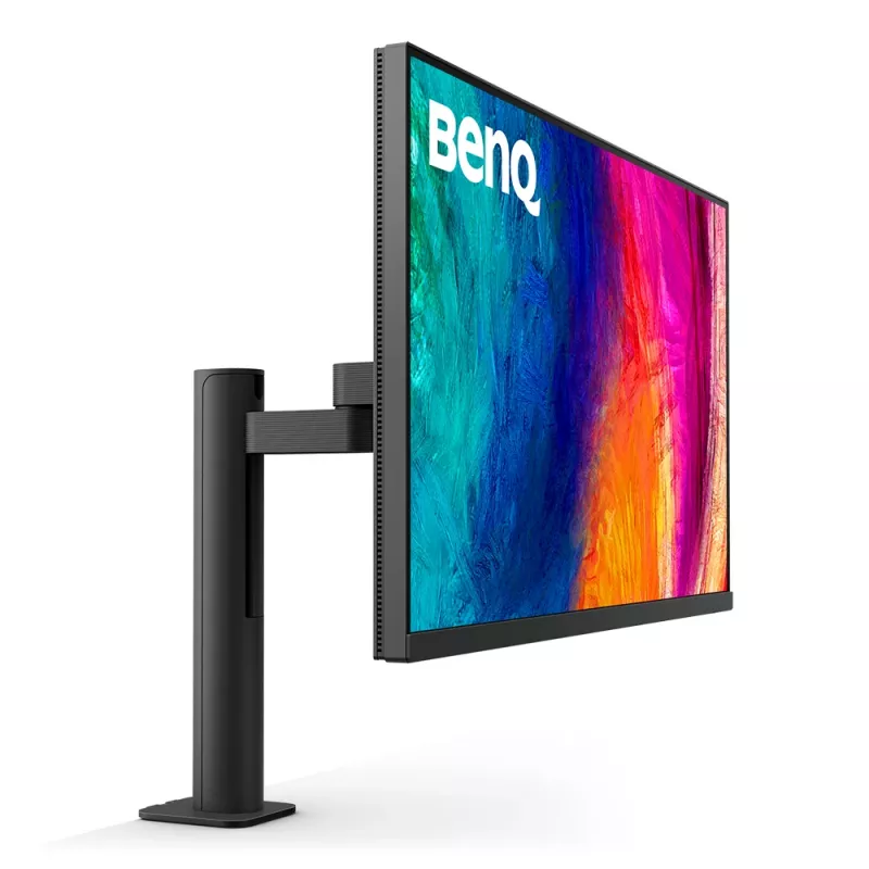 BenQ PD3205UA arvutimonitor 80 cm (31,5 tolli) 3840 x 2160 pikslit 4K Ultra HD LCD must