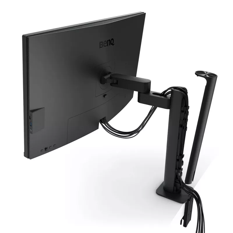 BenQ PD3205UA arvutimonitor 80 cm (31,5 tolli) 3840 x 2160 pikslit 4K Ultra HD LCD must