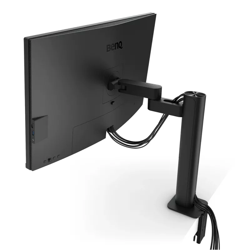 BenQ PD3205UA arvutimonitor 80 cm (31,5 tolli) 3840 x 2160 pikslit 4K Ultra HD LCD must