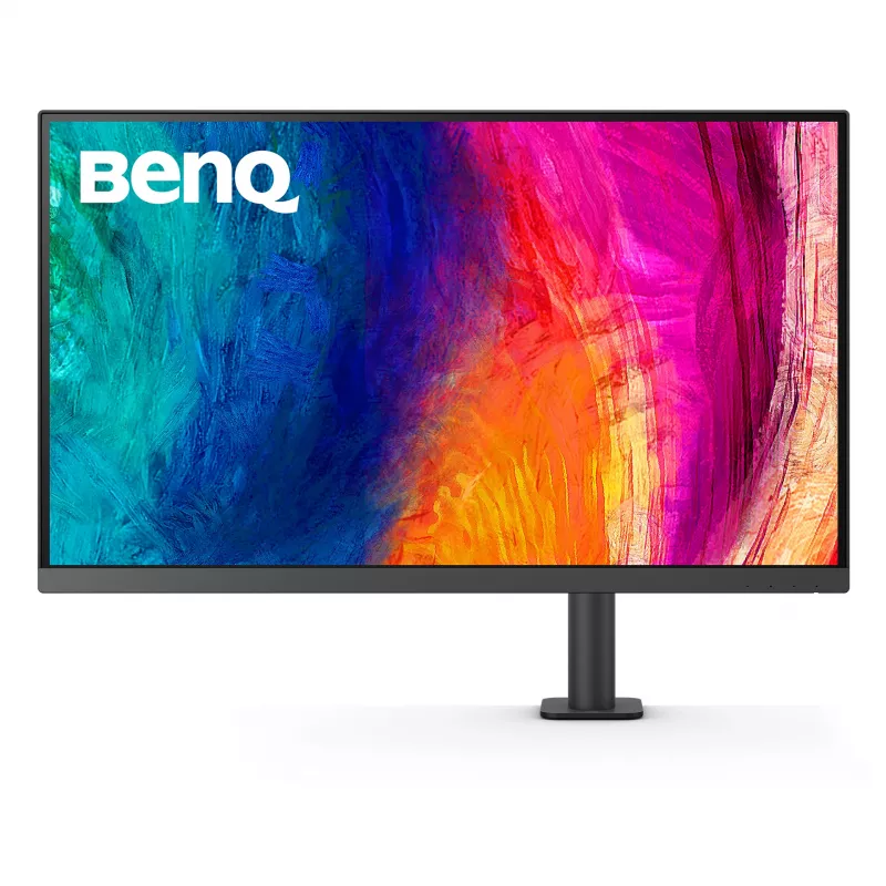 BenQ PD3205UA arvutimonitor 80 cm (31,5 tolli) 3840 x 2160 pikslit 4K Ultra HD LCD must
