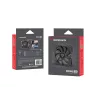 GENESIS Oxal 120 Computer case Fan 12 cm Must 1 tk
