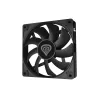 GENESIS Oxal 120 Computer case Fan 12 cm Must 1 tk